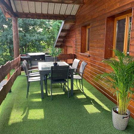 Chalet Le Montebello Базей Экстерьер фото