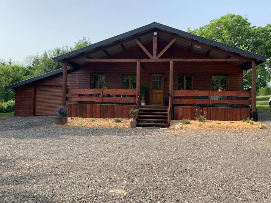 Chalet Le Montebello Базей Экстерьер фото